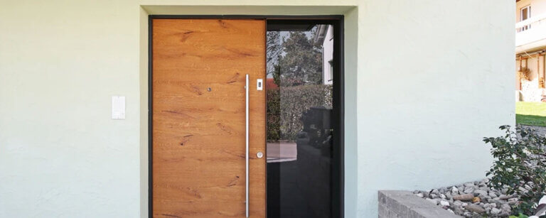 Türen aus Winikon | Moderne Eingangstür