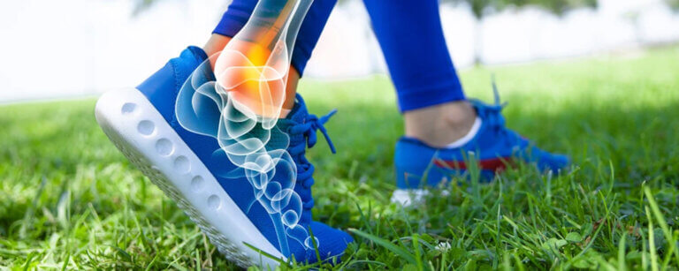 Orthopädie-Schuhtechnik Basel Liestal | Schmerzen im Fuss