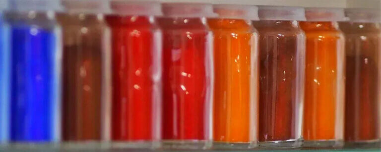 Malerarbeiten in Wetzikon | verschiedene Farben