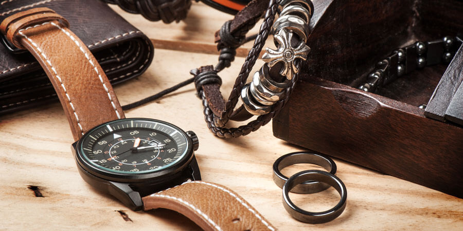 Herrenschmuck kaufen in Zürich