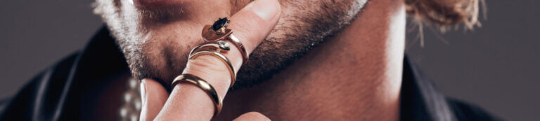 Herrenschmuck kaufen in Zürich