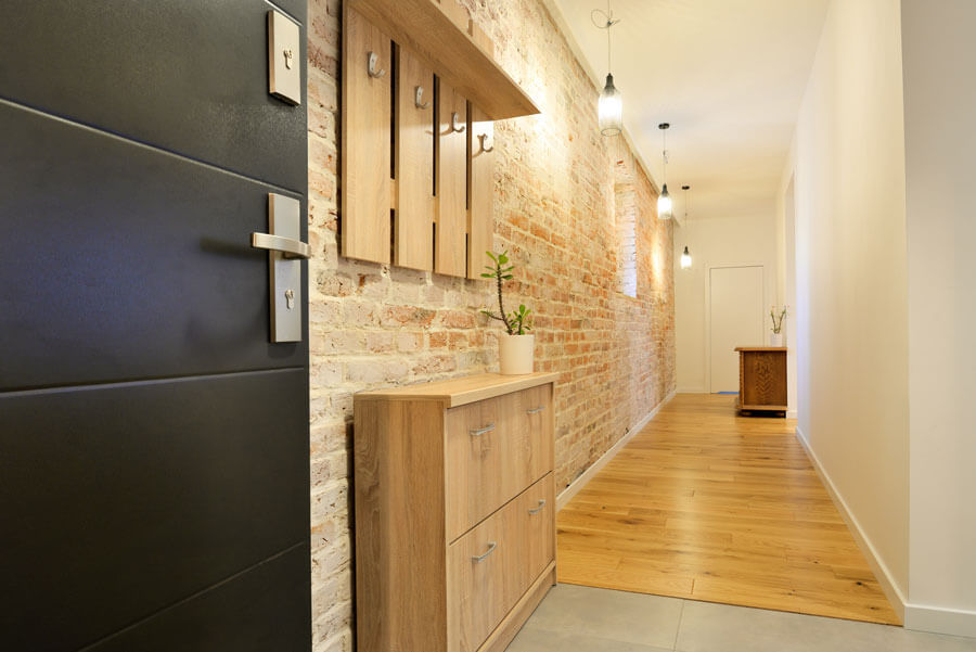 Umbau und Renovationen in Luzern | Fluransicht