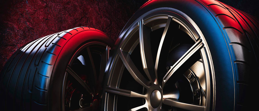 Autowerkstatt in Basel 