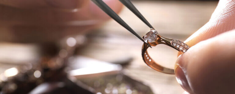 Goldschmied in Zürich