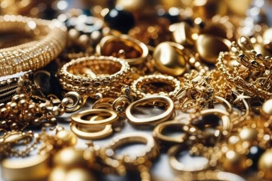Edelmetall verkaufen - Ankauf Pratteln | Ob Altgold, Bruchgold oder geerbter Schmuck – der Materialwert bleibt auch bei beschädigten Stücken erhalten
